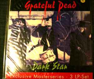 The Grateful Dead - Dark Star  album cover