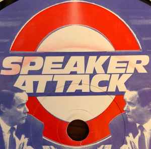 Speaker Attack on Discogs