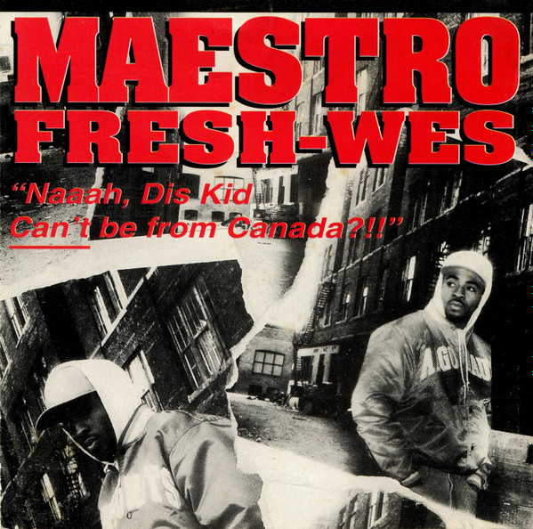 Maestro Fresh-Wes – 