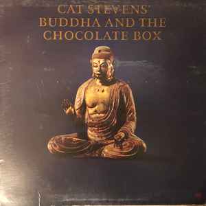 Cat Stevens - Buddha And The Chocolate Box album cover