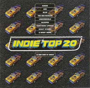 Various - Indie Top 20 Volume 23 album cover