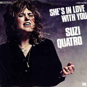 She's In Love With You - Suzi Quatro
