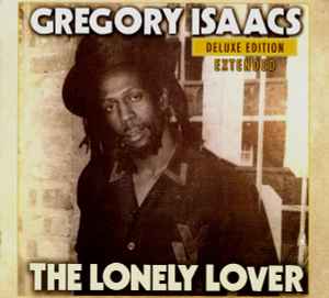 Gregory Isaacs - The Lonely Lover album cover