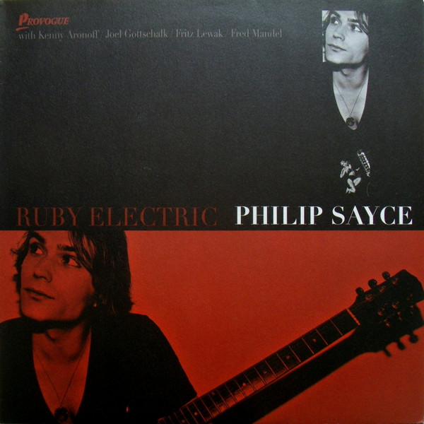 Philip Sayce - Ruby Electric | Releases | Discogs