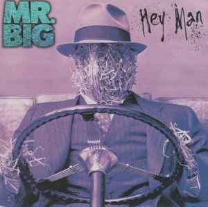 Обложка альбома Hey Man от Mr. Big