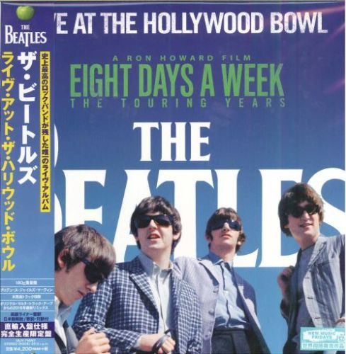 The Beatles - Live At The Hollywood Bowl | Releases | Discogs