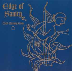 Edge Of Sanity - Until Eternity Ends album cover