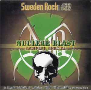 Nuclear Blast - Sampler Special - Sweden Rock Magazine Issue 32 - Various