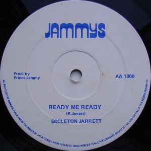 Ready Me Ready / Mr Land Lord - Eccleton Jarrett / Half Pint