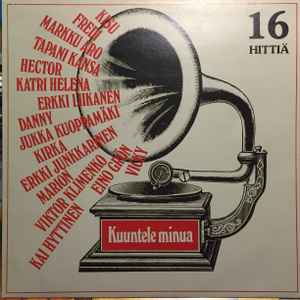 Various - Kuuntele Minua album cover