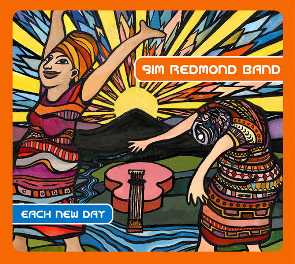 lataa albumi The Sim Redmond Band - Each New Day