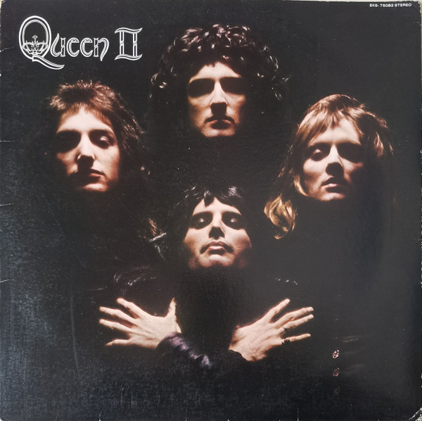 Queen – Queen II (1974, Gatefold, Santa Maria Pressing, Vinyl 