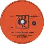 Cover of Mr. Tambourine Man, 1965-08-00, Vinyl