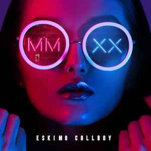 Eskimo Callboy - MMXX album cover