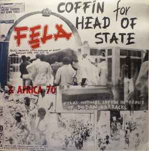 Fela Kuti - Coffin For Head Of State