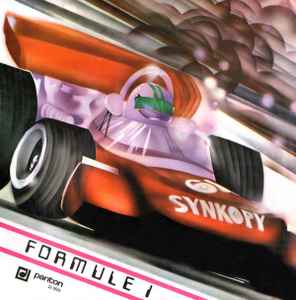 Synkopy 61 - Formule I. album cover