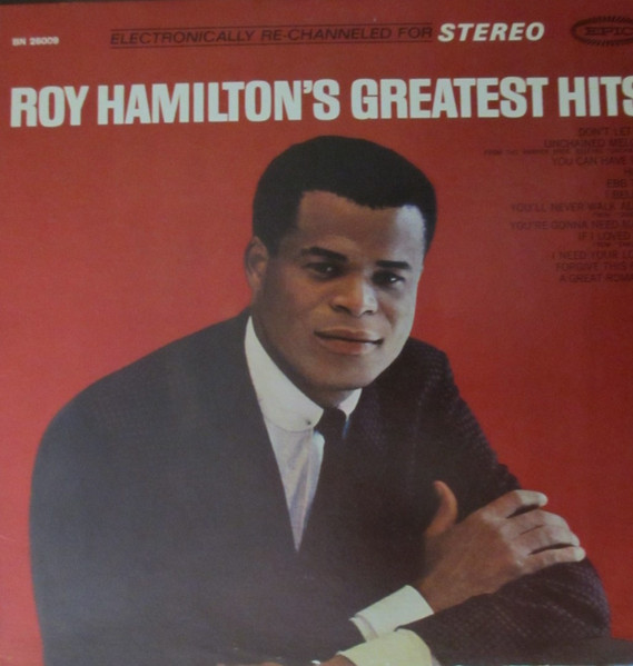 Roy Hamilton – Roy Hamilton's Greatest Hits (Vinyl) - Discogs