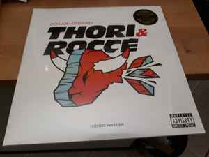 CD+2LP Thori & Rocce di Don Joe e Shablo