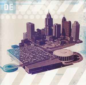 The Detroit Experiment - The Detroit Experiment | Releases | Discogs