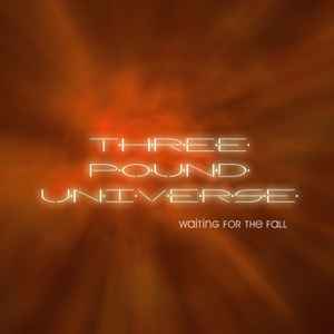 Three Pound Universe - Waiting For The Fall album cover