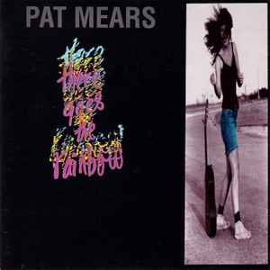 Pat Mears - There Goes The Rainbow album cover