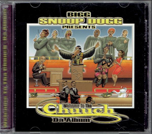 Welcome To Tha Chuuch: Da Album (2005, CD) - Discogs