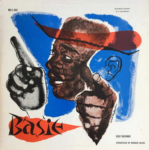 Basie – Basie (1955, Vinyl) - Discogs