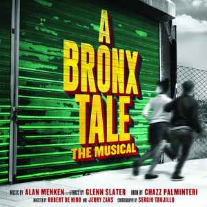 Alan Menken - A Bronx Tale: The Musical album cover