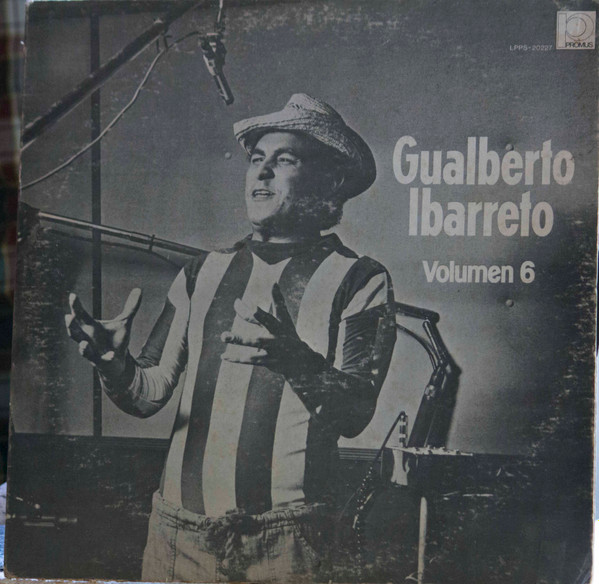 lataa albumi Gualberto Ibarreto - Volumen 6