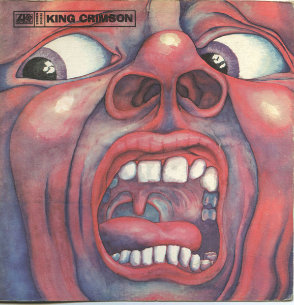 King Crimson – In The Court Of The Crimson King (An Observation By 