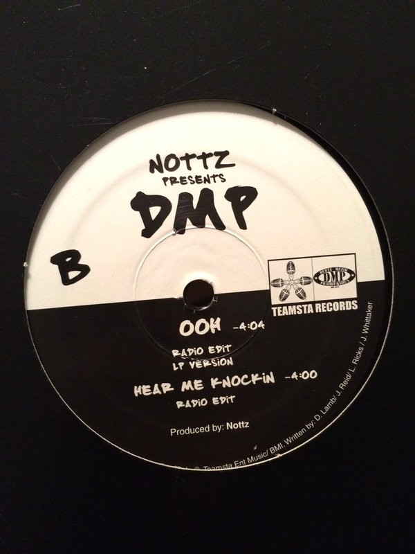 descargar álbum Nottz Presents DMP - So High Ooh Hear Me Knockin