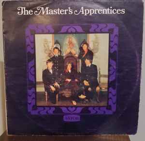 The Master's Apprentices - The Master's Apprentices album cover