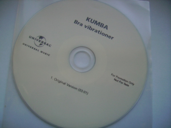last ned album Kumba - Bra Vibrationer