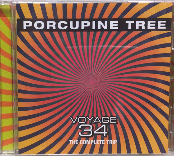 Porcupine Tree - Voyage 34: The Complete Trip | Releases | Discogs