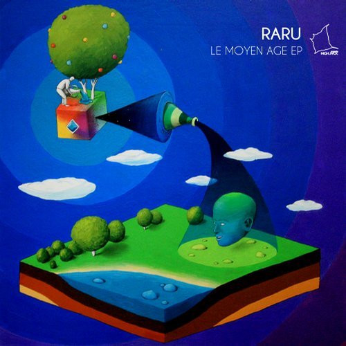 Album herunterladen Raru - Le Moyen Age EP