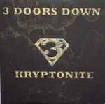Cover of Kryptonite, 2000, CD