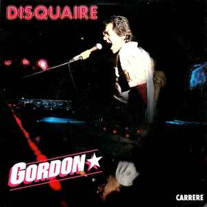 Disquaire - Gordon