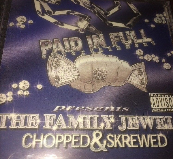 Paid In Full Presents The Family Jewels (2004, CD) - Discogs