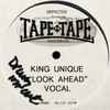 King Unique / Awa Band - Look Ahead / Timba