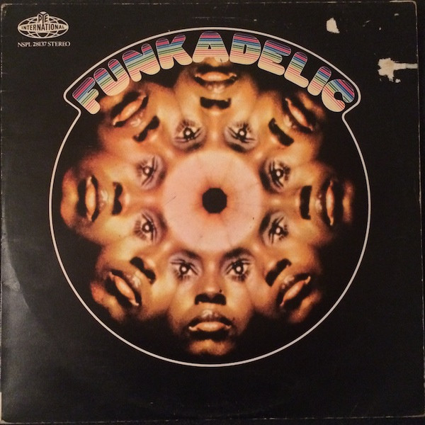 Funkadelic – Funkadelic (Vinyl) - Discogs
