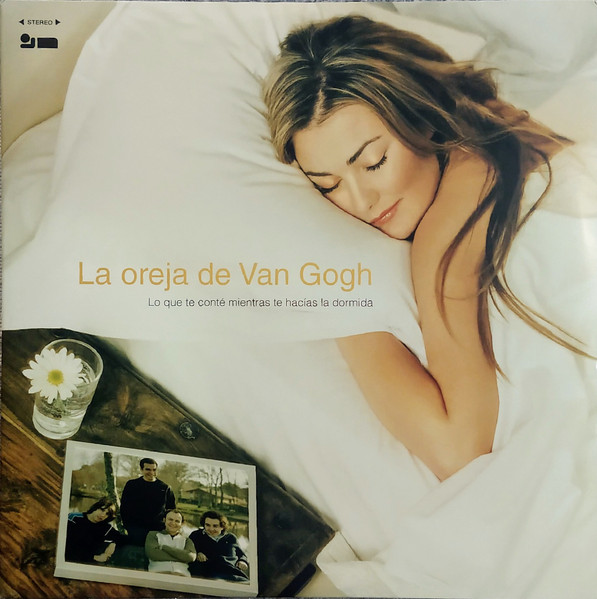 La Oreja De Van Gogh – Lo Que Te Conté Mientras Te Hacías La Dormida (2020,  Vinyl) - Discogs