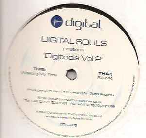 Digital Souls - Digitools Vol. 2 album cover