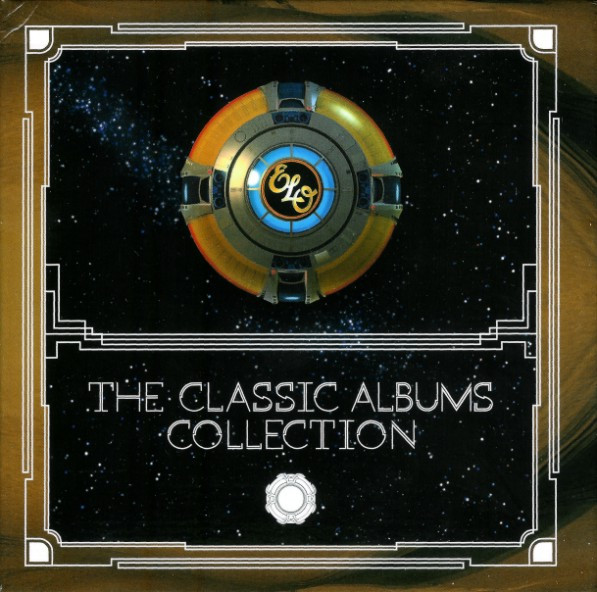 Electric Light Orchestra – The Classic Albums Collection (2011, CD 