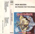 Cover of No Prayer For The Dying, 1990, Cassette