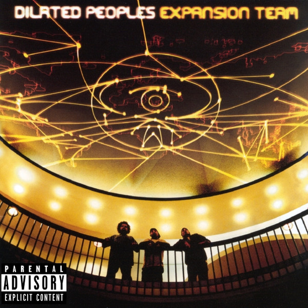Dilated Peoples – Expansion Team (CD) - Discogs