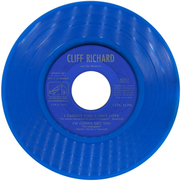 last ned album Cliff Richard - I Cannot Find A True Love