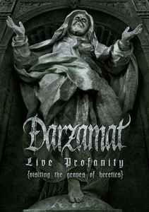 Darzamat - Live Profanity album cover