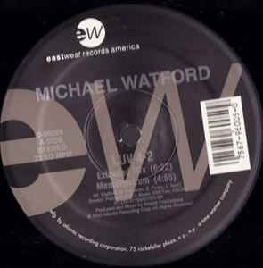 Michael Watford - Luv 4-2 album cover
