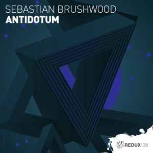 Sebastian Brushwood - Antidotum album cover
