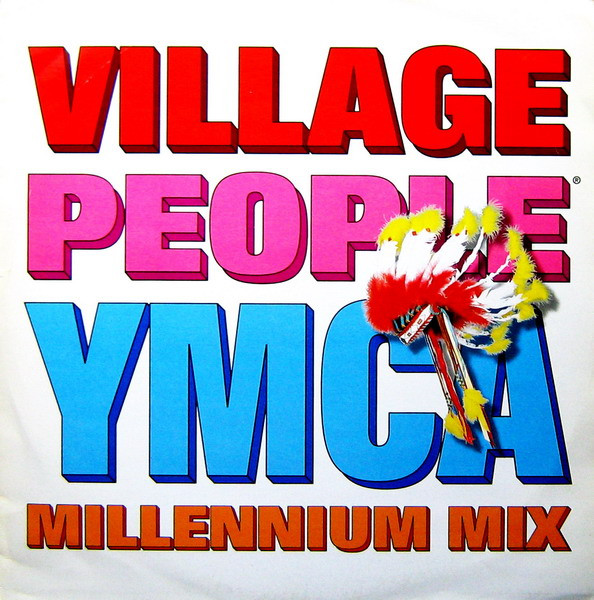 Village People – YMCA (Millennium Mix) (1999, Vinyl) - Discogs